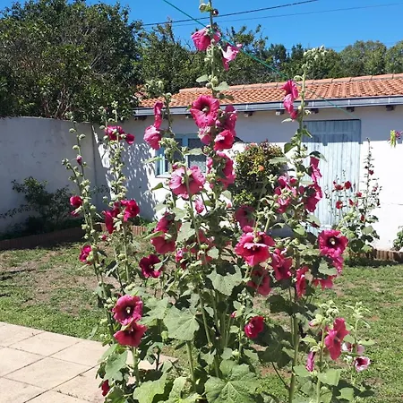 Maison De Familiale 度假居 拉罗歇尔