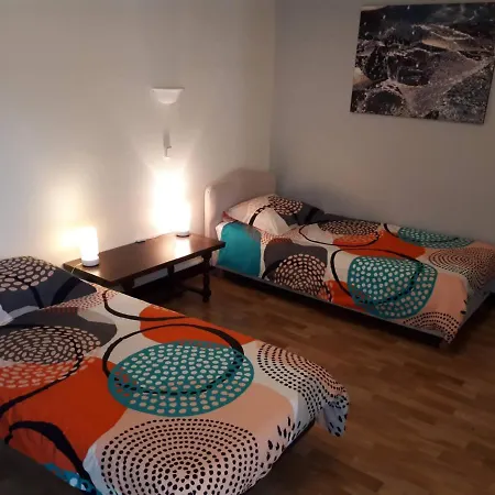 Maison De Familiale בית נופש *